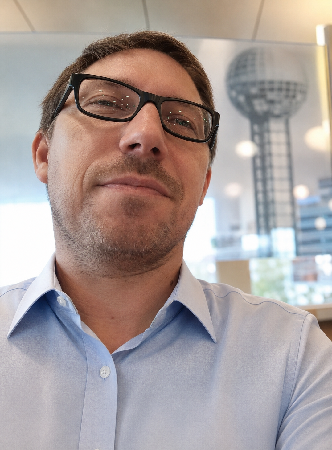 Joe Jepsen, Local Fundraising Coordinator