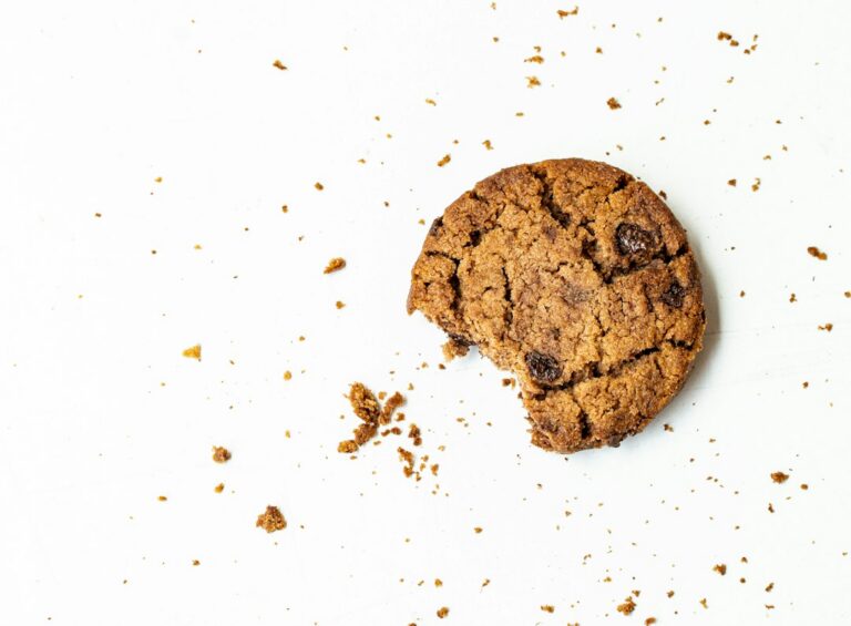 Fresh cookies representing a traditional product fundraiser
